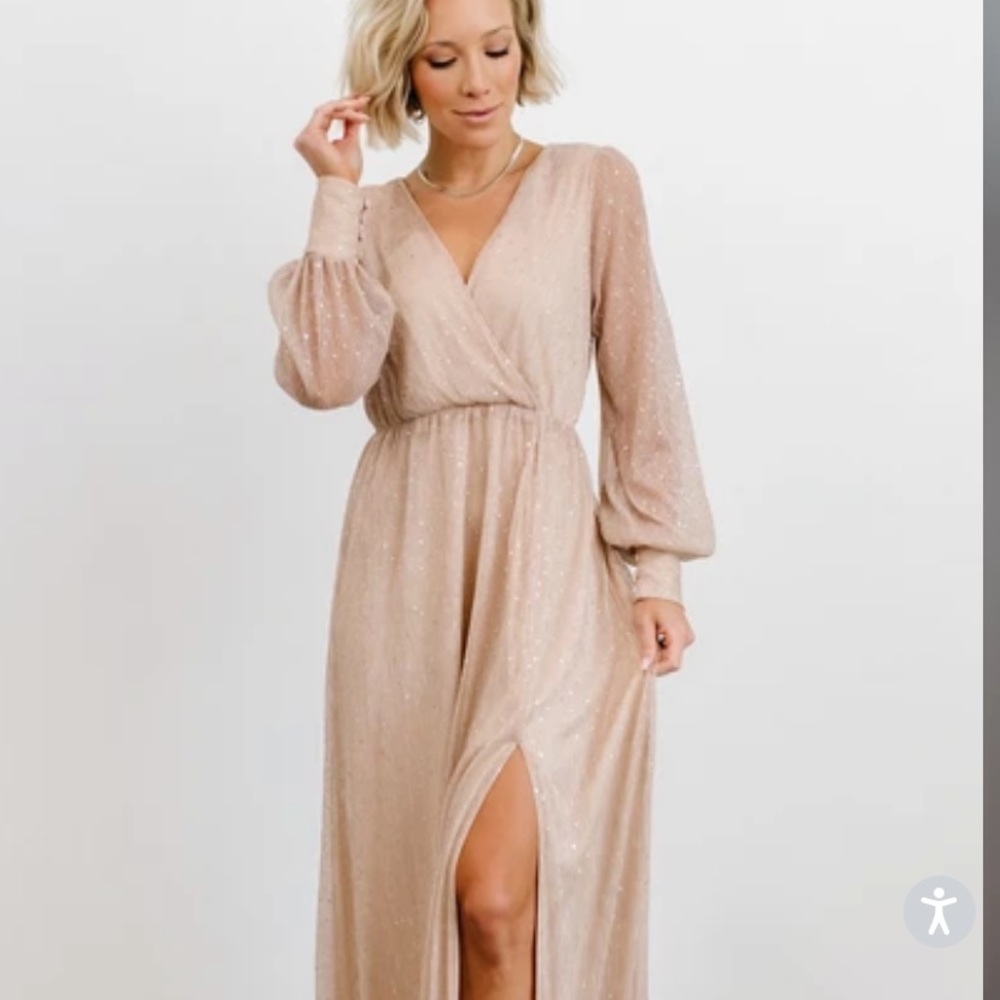Baltic born Abigail dress